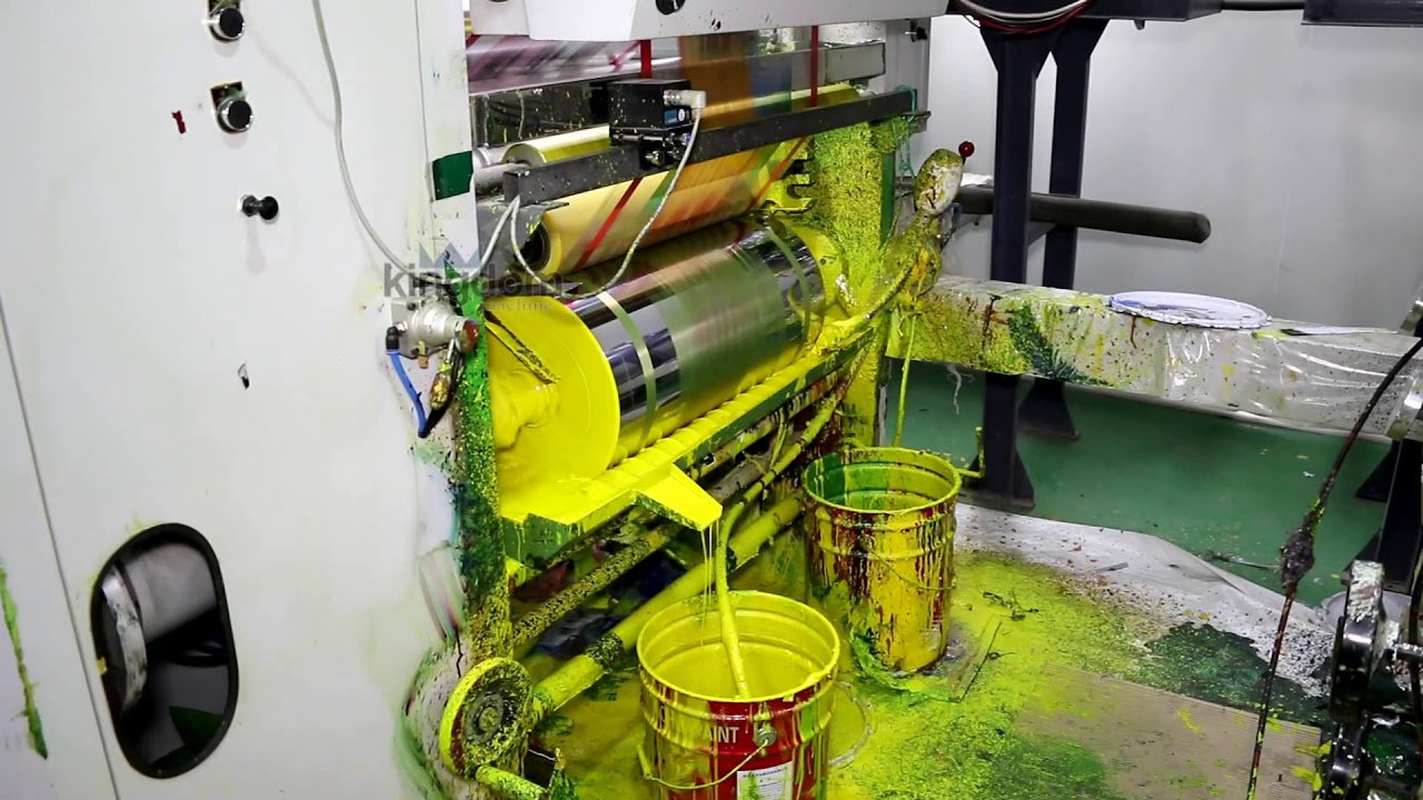 Machine d'impression de gravure d'ordinateur