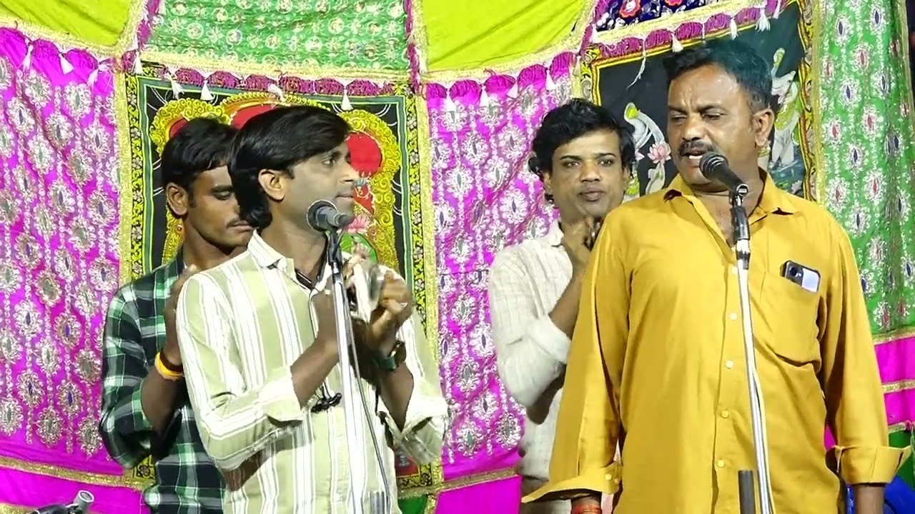 ప్రారంభగీతం // సాసవల చిన్నమ్మకథ వీధినాటకం గుమ్మసముద్రం శంకర గ్రూప్ 