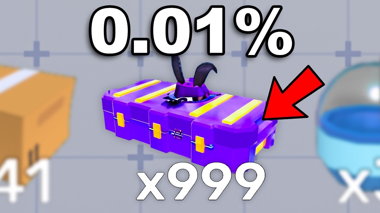 Rivals OWNER Gave Me 0.01% SKIN CASES..