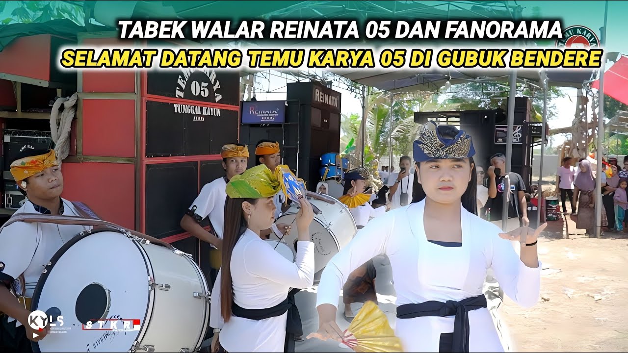 Lawas sasak original Temu karya 05 selamat datang di gubuk bendere