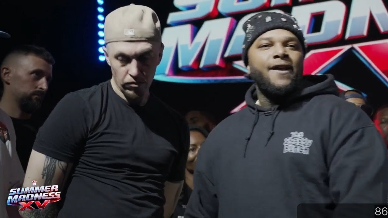 URLTV presents: Summer Madness XV: Shotty Horroh vs Geechi Gotti (Live Watch Reaction)