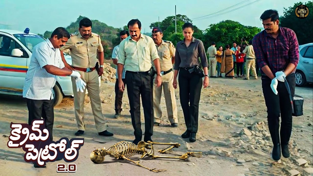 బీచ్‌లో దొరికిన అస్థిపంజరం యొక్క భయానక కేసు | Crime Patrol Satark 2 | Telugu Crime Series | Full Ep