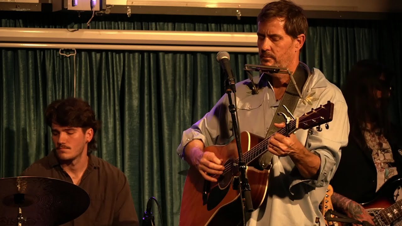 Keith Everman Austin Water Works Live