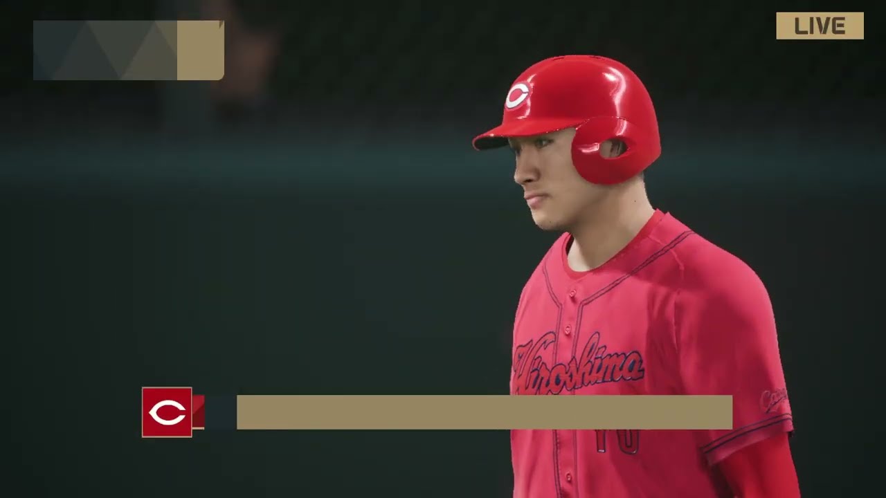 日本シリーズ第2戦  福岡ソフトバンクホークス vs. 広島東洋カープ 【観戦モード】【プ口野球スピリッツ2025】2025年戦いなおし！2025年10月26日