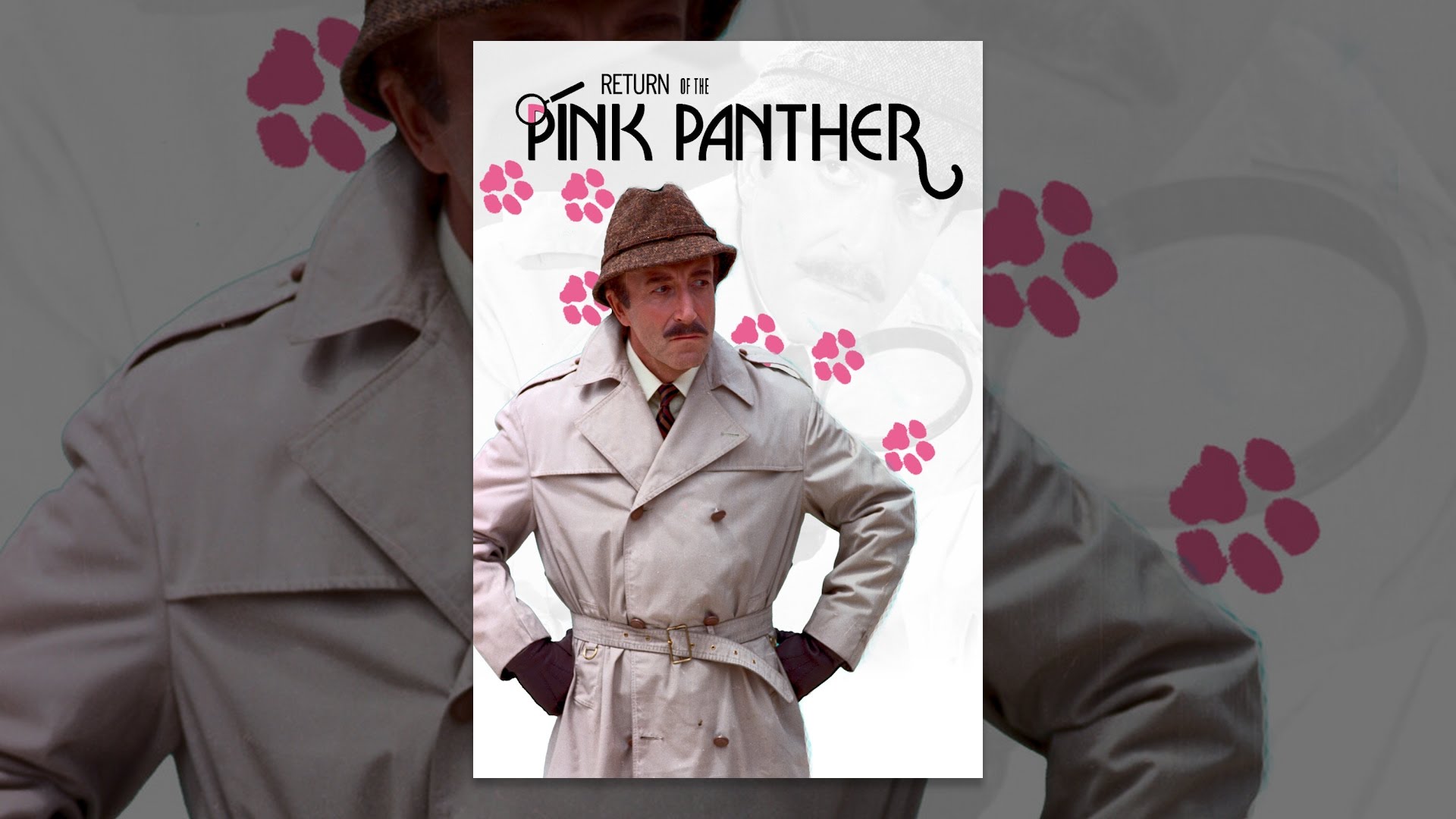 Return Of The Pink Panther