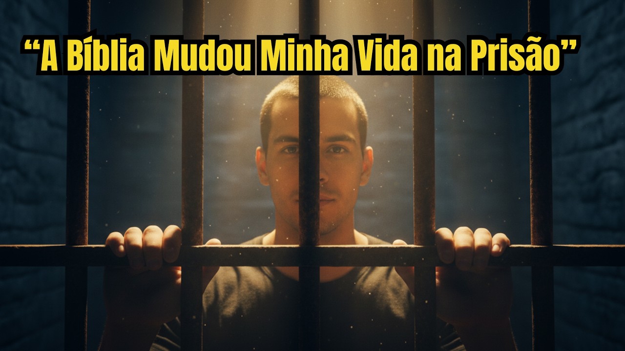 O Homem Que Mudou na Bíblia da Cela