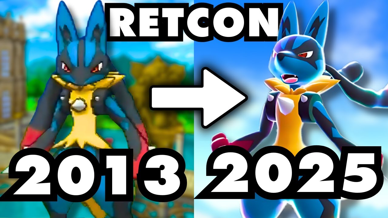 Did Pokemon Just Retcon Mega Evolution?