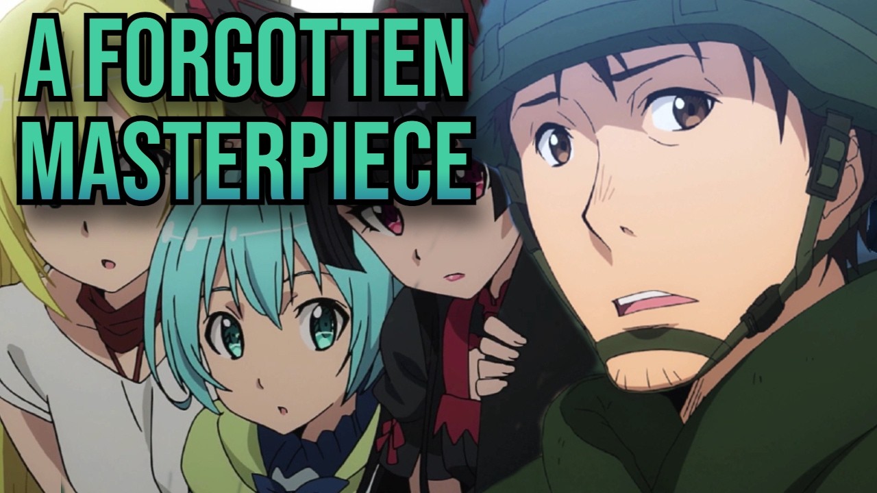What Happened To GATE | The Forgotten Masterpiece