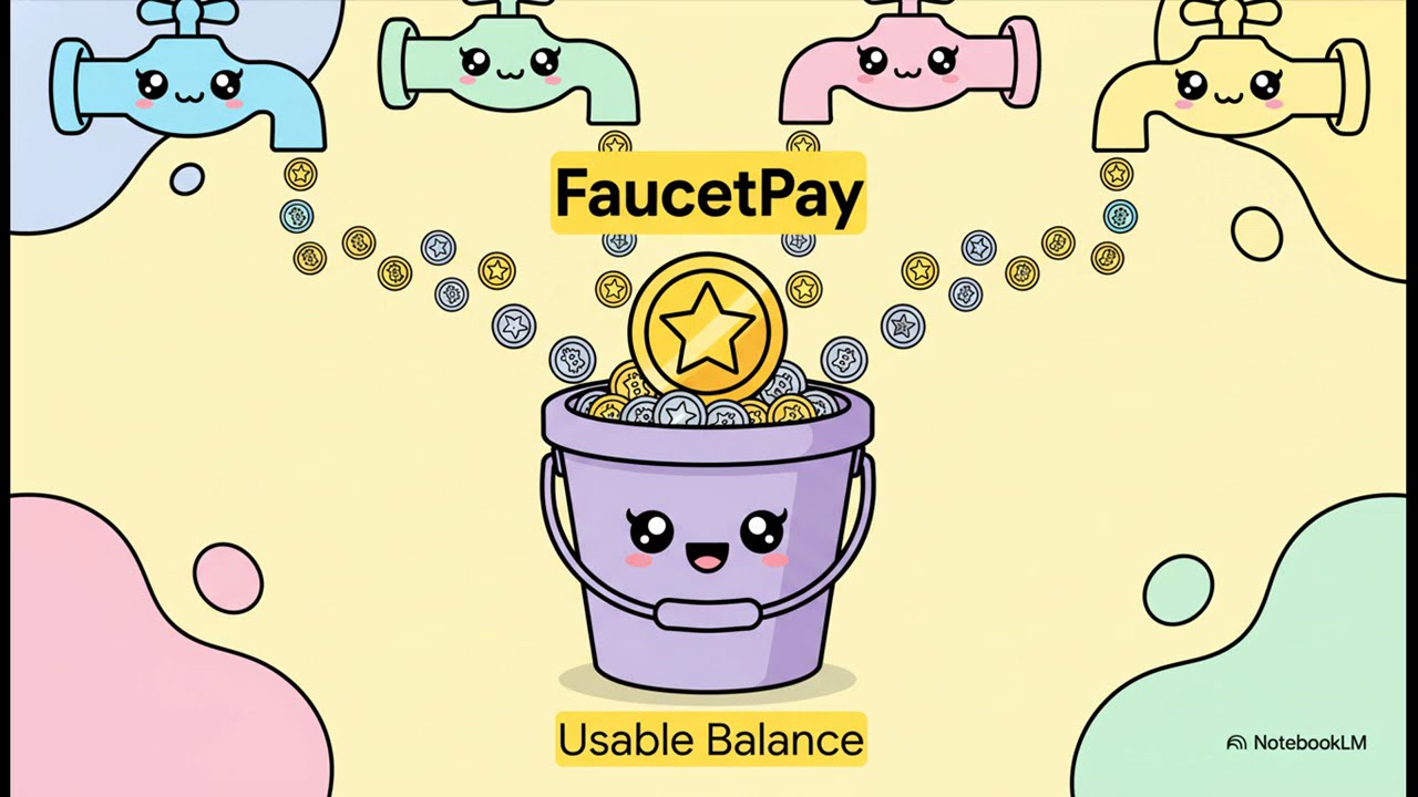 The Best 7 Ways To Earn Money Online With FaucetPay in 2026