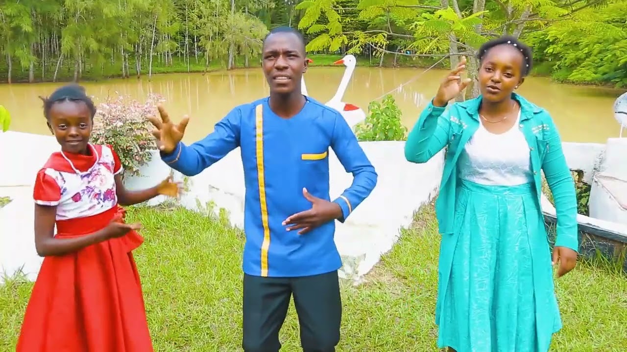 HUYO SHETANI (VOL 3) BY AIC KIATHANI TUMAINI CHOIR