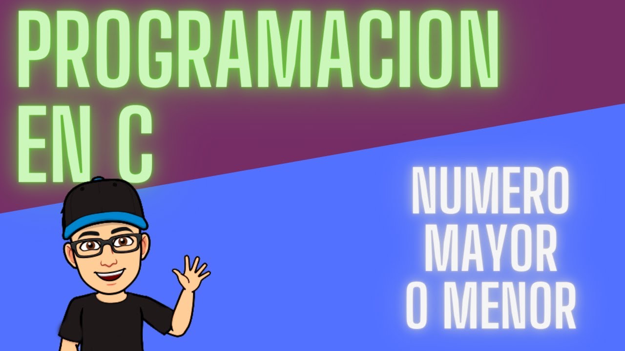 Como encontrar el numero mayor o menor de un arreglo en C