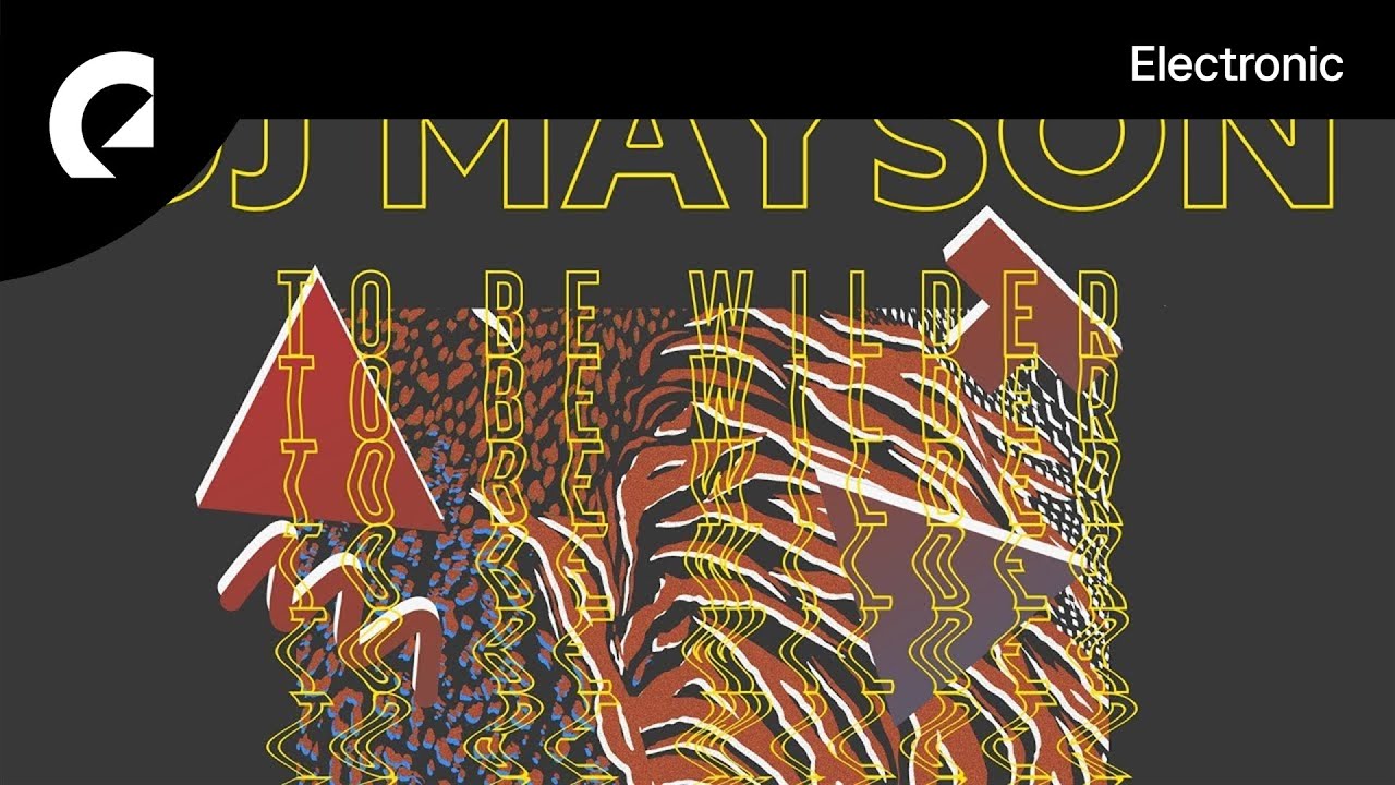 DJ Mayson - To Be Wilder