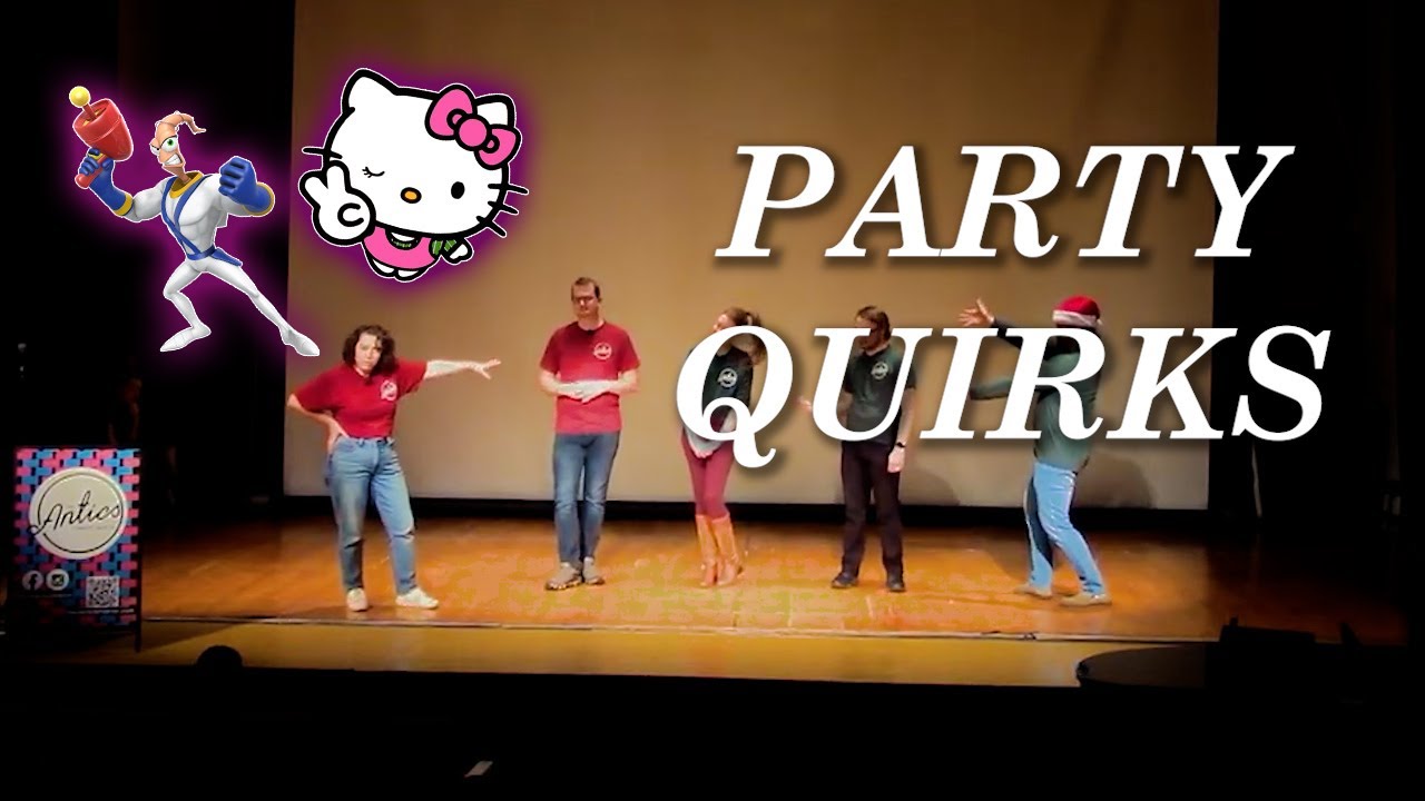 Improv Game: 