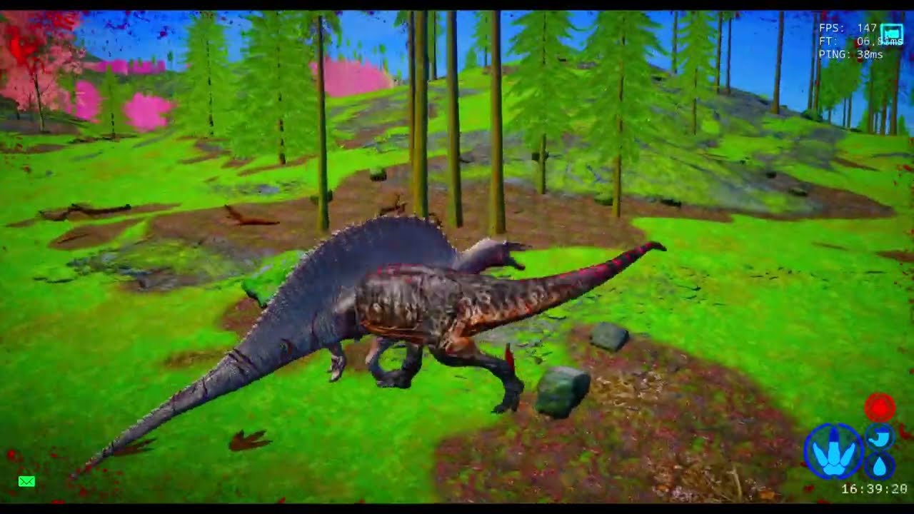 The Isle | É um massacre de Giga (Prelude Realismo)