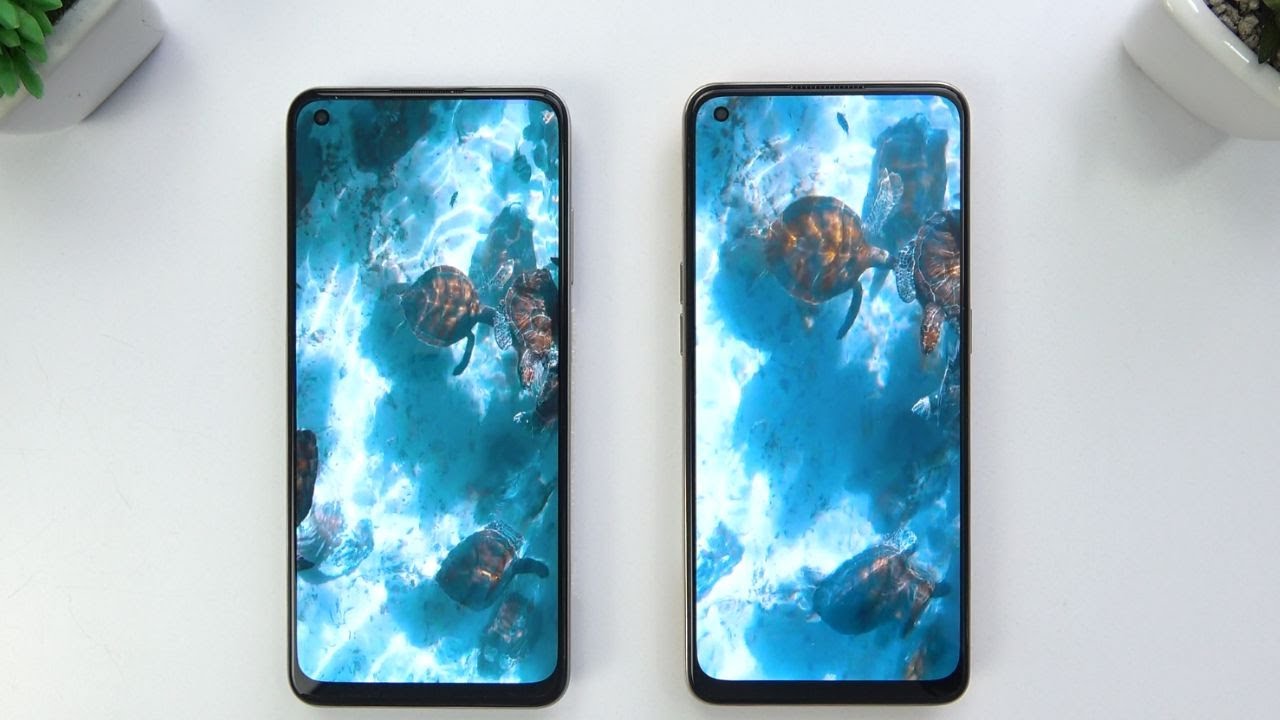 Realme 10 Vs Oppo Reno8 T | Video test Display, SpeedTest, Camera Comparison