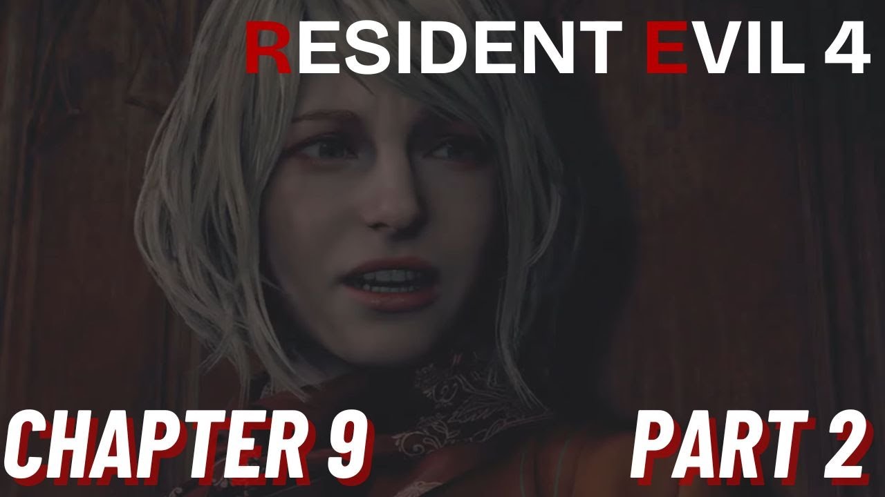 Resident Evil 4 Complete Walkthrough