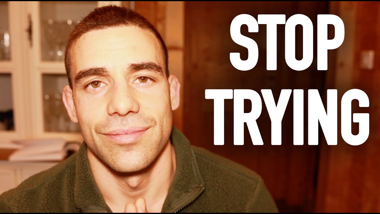 If You Want Awakening, Stop Doing This Immediately | Non-Duality