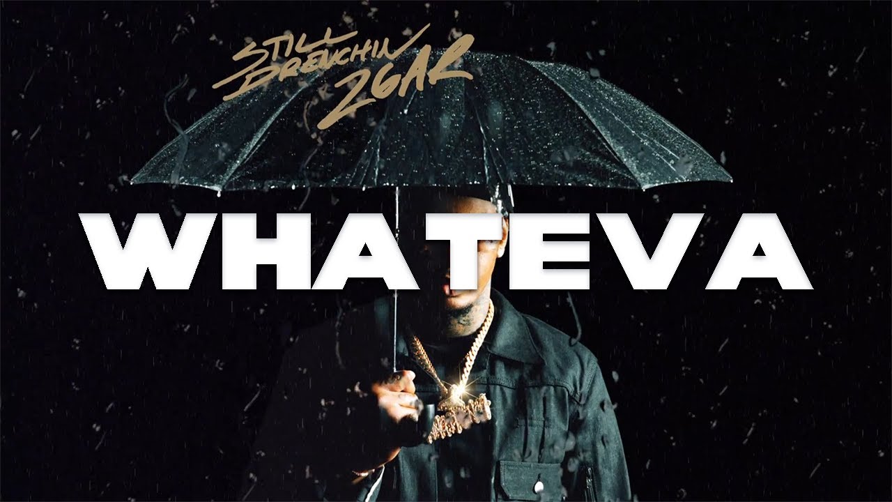 [HARD] 26AR Type Beat - Whateva | NY Drill 2024 Type Beat