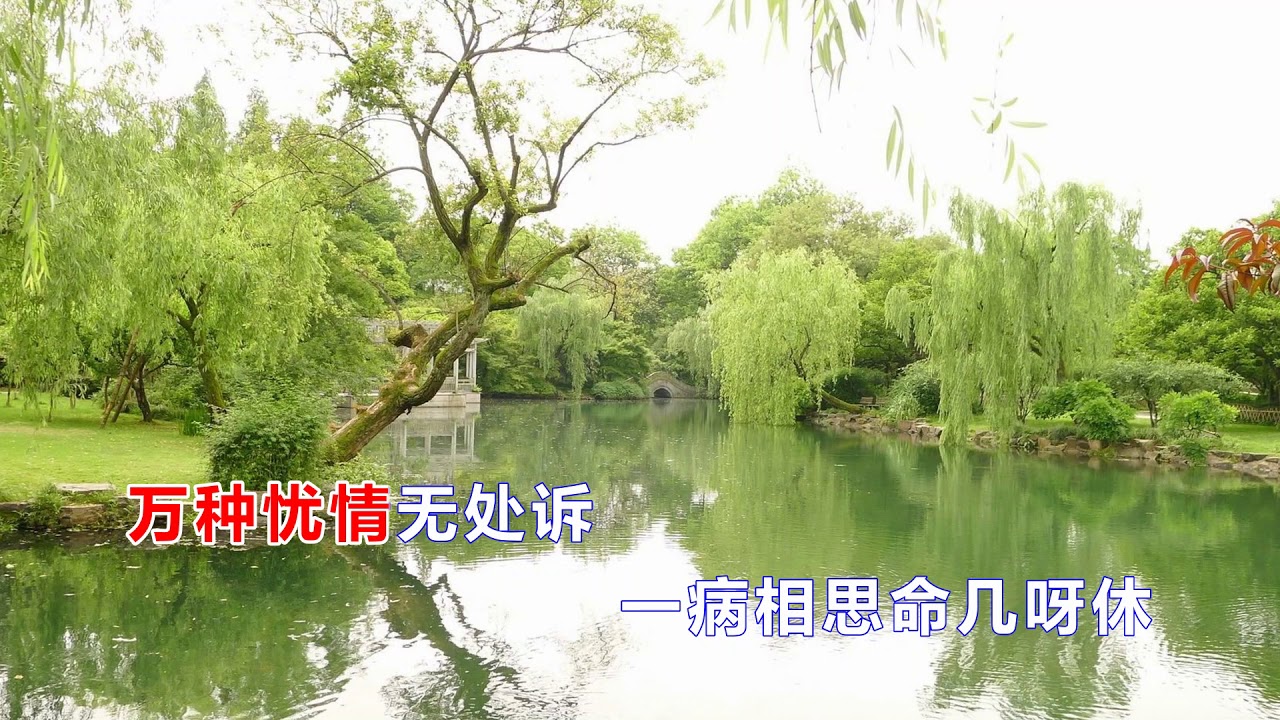 洞房悄悄静幽幽（越剧《盘妻索妻》选段）