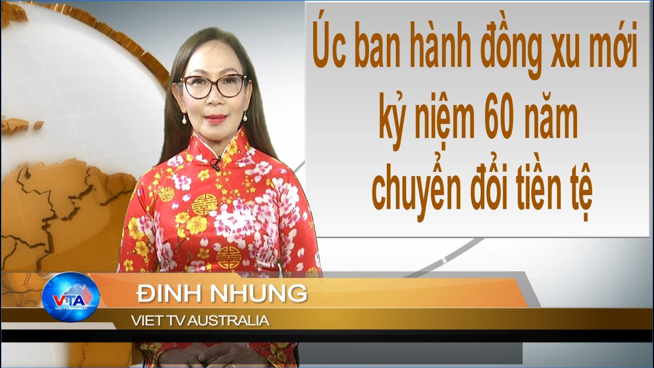TIN 10AM 16-02-2026: Úc ban hành đồng xu mới kỷ niệm 60 năm chuyển đổi tiền tệ