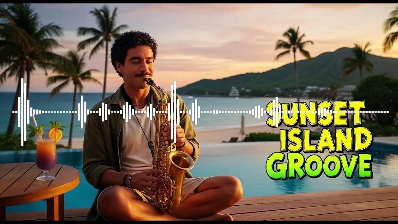 The Perfect Reggae Playlist for Stress Relief