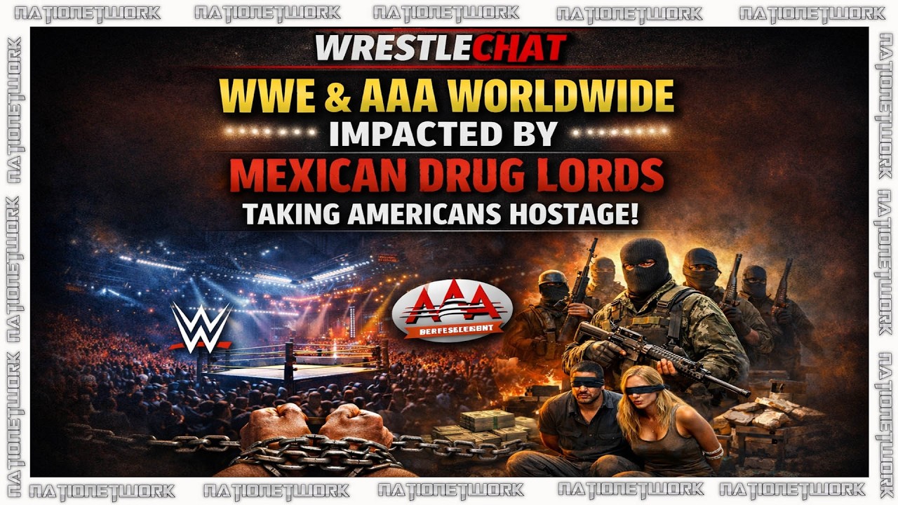 WrestleChat: BREAKING NEW MEXICO in TURMOIL