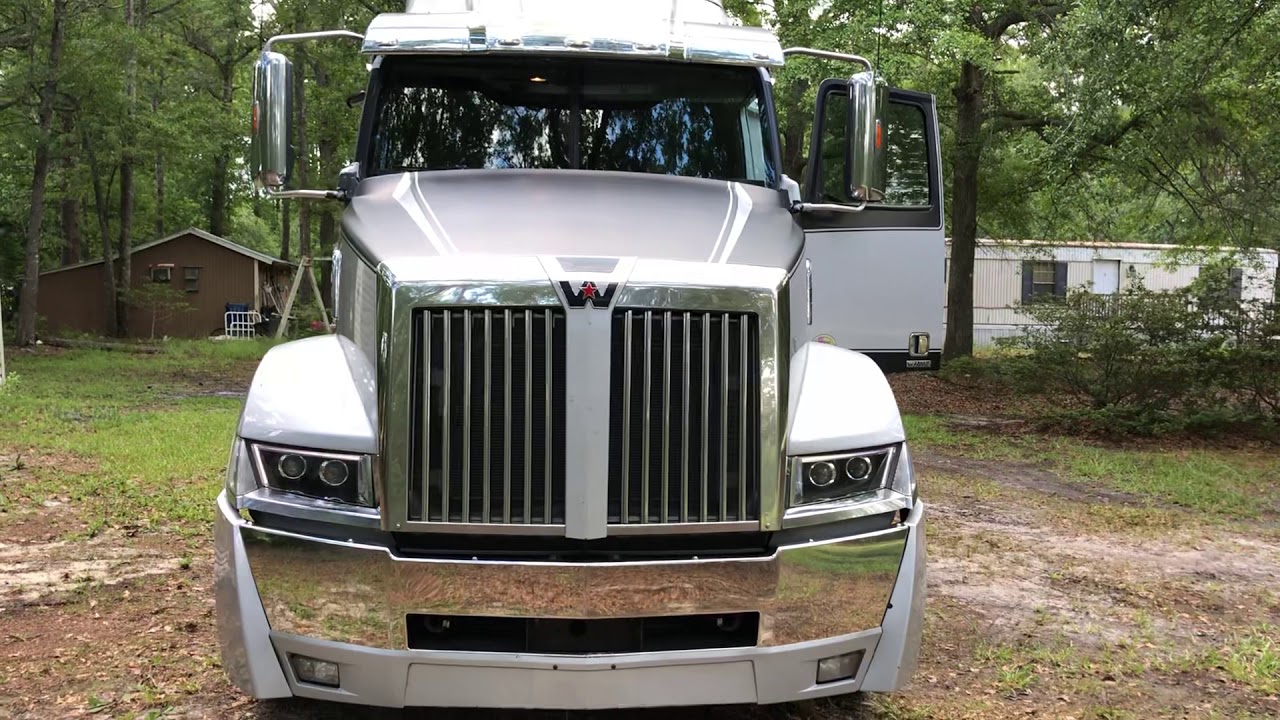 2016 Western Star 5700XE