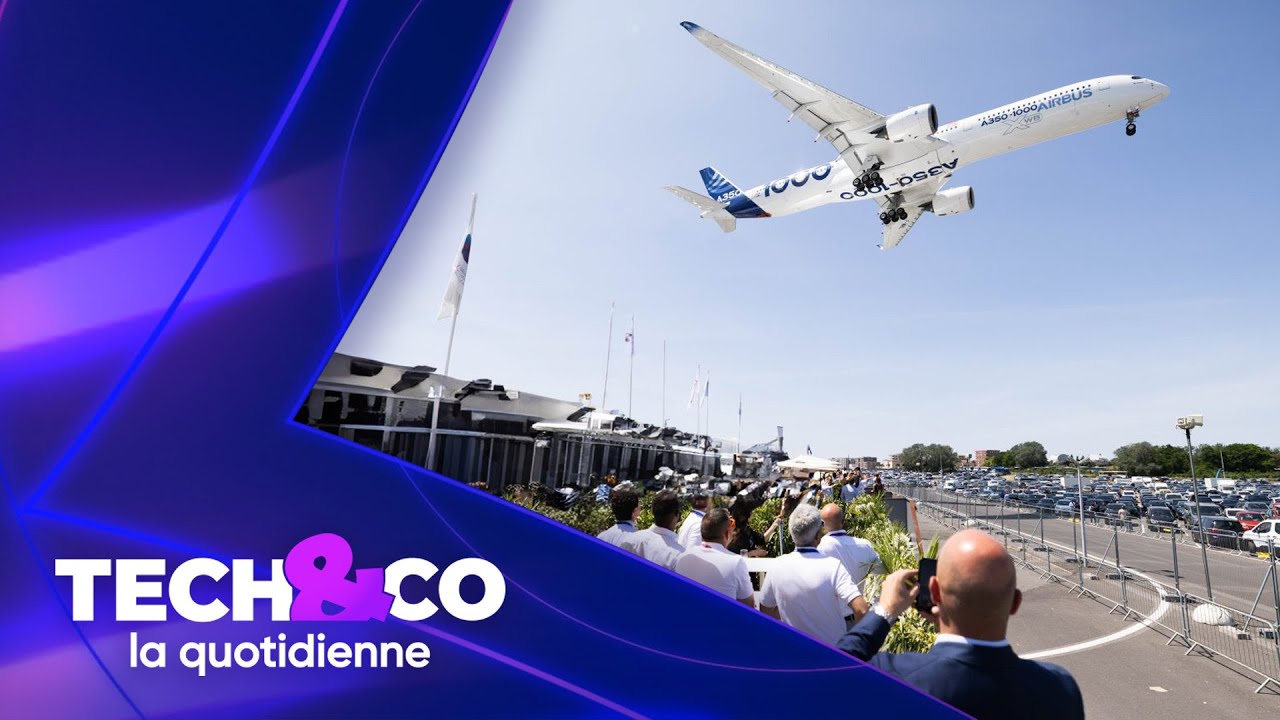 Les enjeux du salon du Bourget 2025