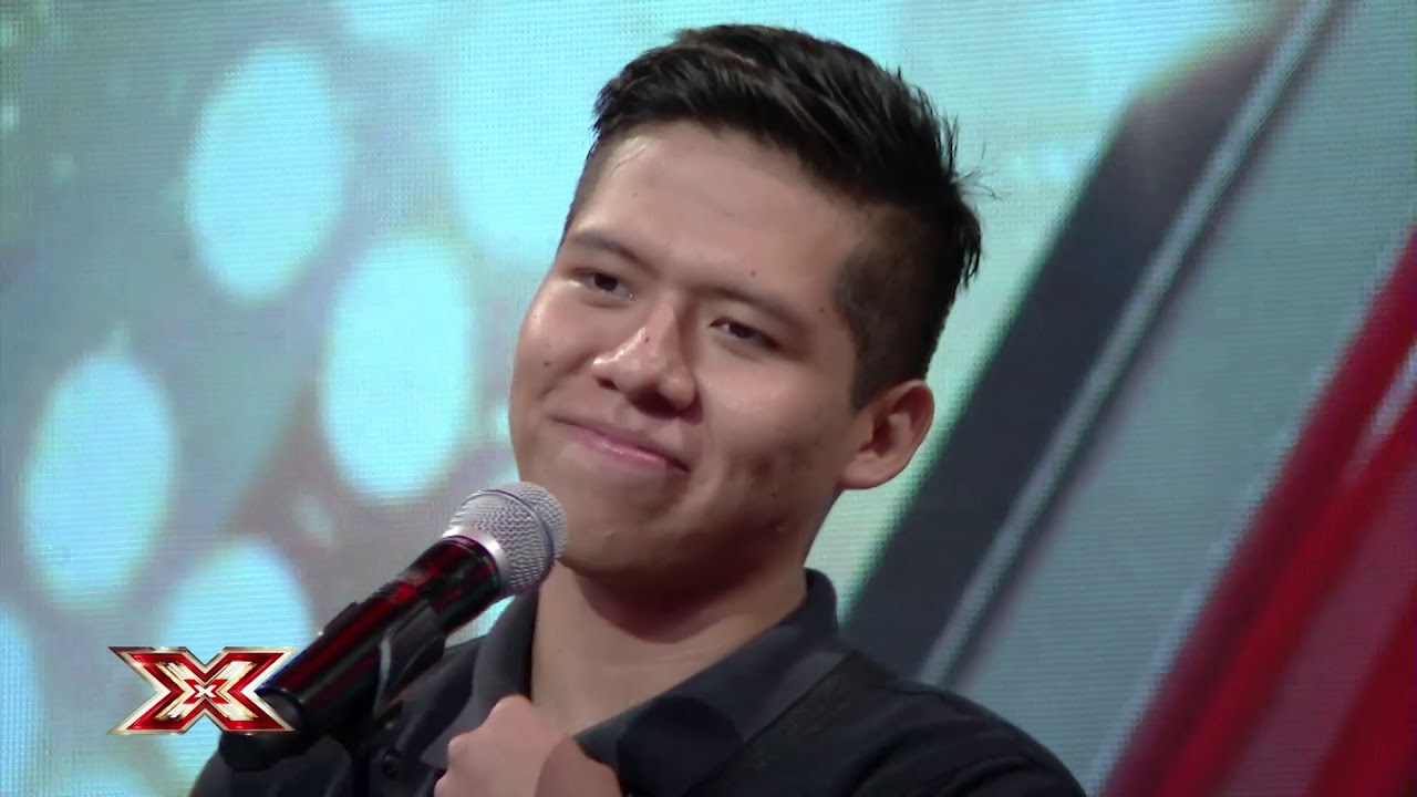 Adrian Borja el tarijeño que enamora con su voz | Factor X Bolivia | Ed Sheeran - Perfect