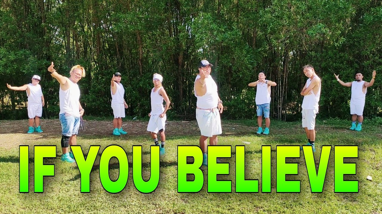 IF YOU BELIEVE I Reggaeton Remix I Tiktok Viral I Dj Jurlan I Zumba Danceworkout I Teambaklosh