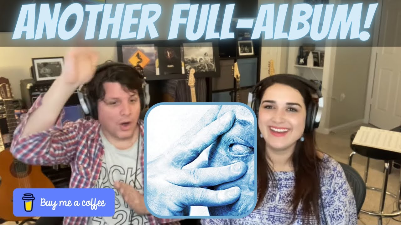 PORCUPINE TREE - In Absentia [FULL ALBUM] | FIRST TIME COUPLE REACTION (BMC Request)