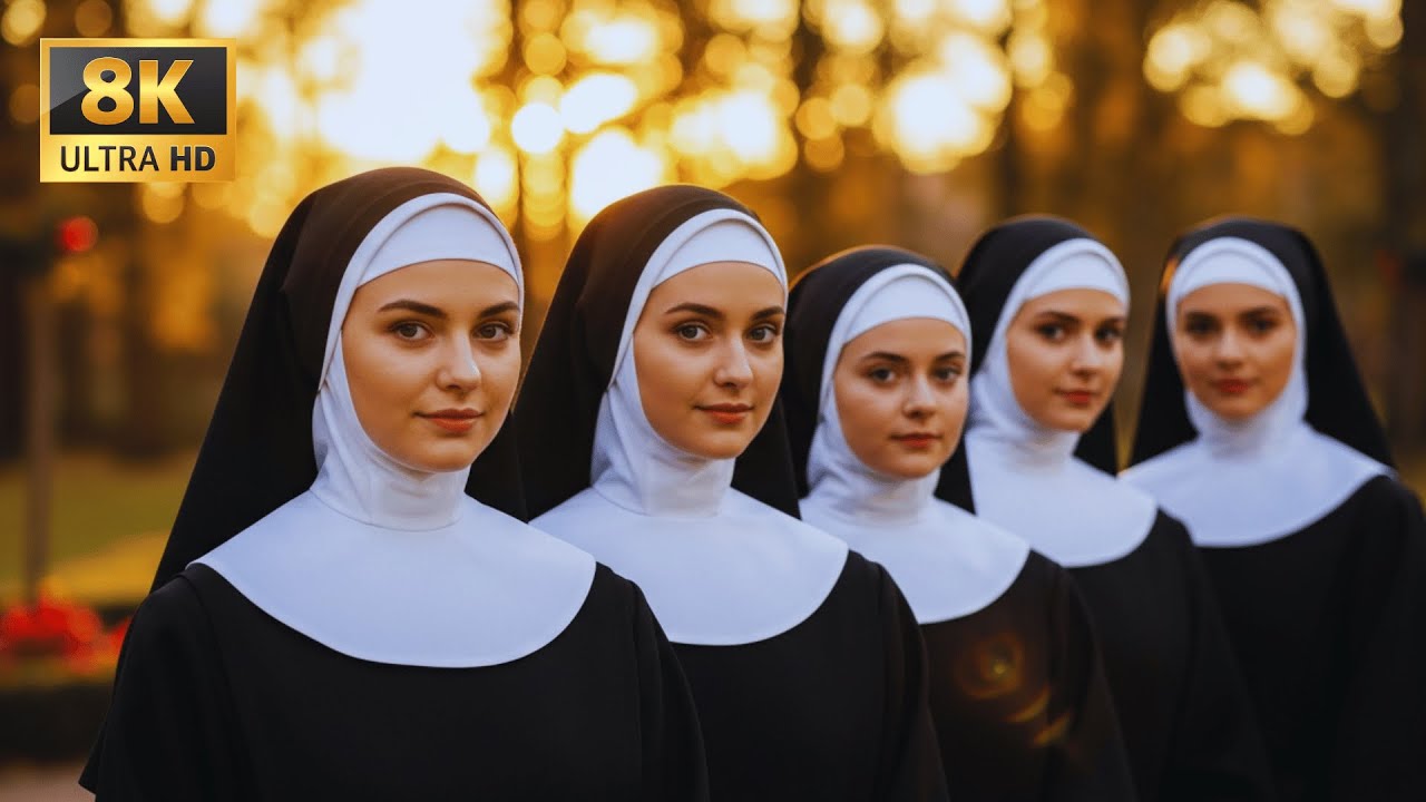 Gregorian Chant for Holy Spirit Peace & Night Prayer – Sacred Worship for Deep Rest Divine