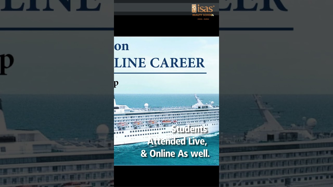 Cruise Seminar