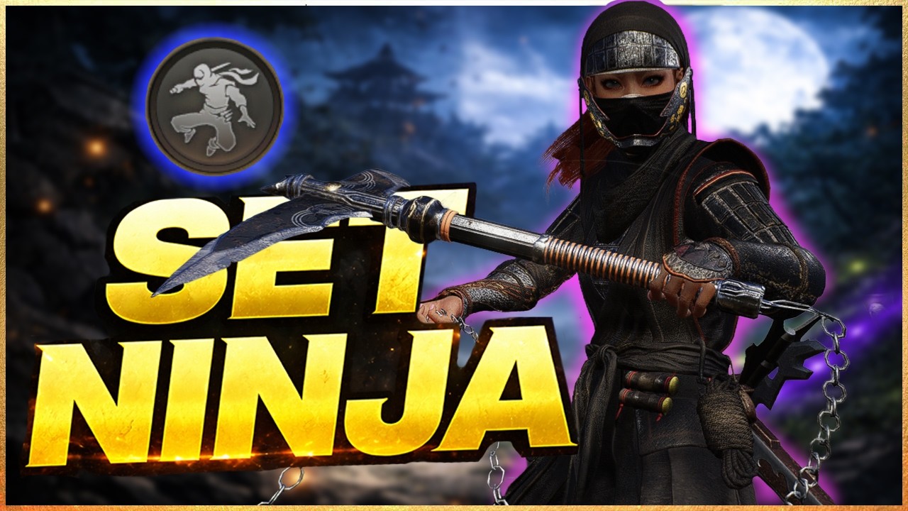 Ce set ninja change tout dès le début – Nioh 3