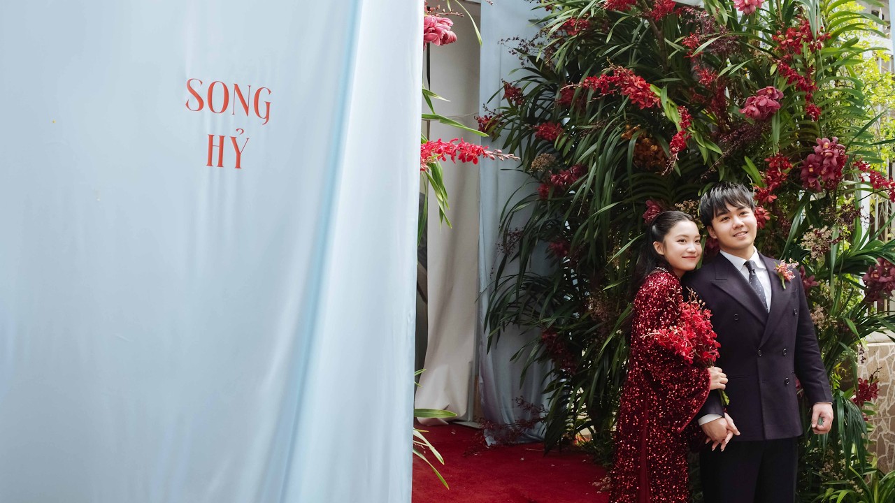 Engagement day - Nhu & Long