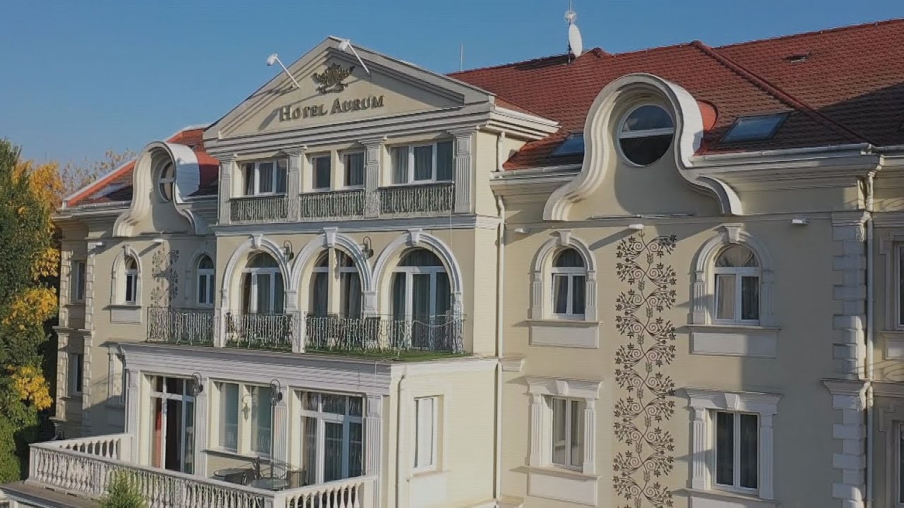 Hotel Aurum Mad&aacute;rt&aacute;vlatb&oacute;l