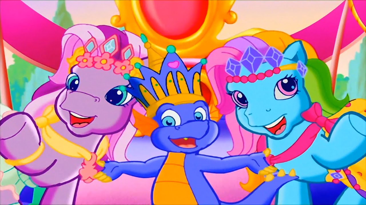 My Little Pony G3 - Princess Promenade - Everypony is a Princess