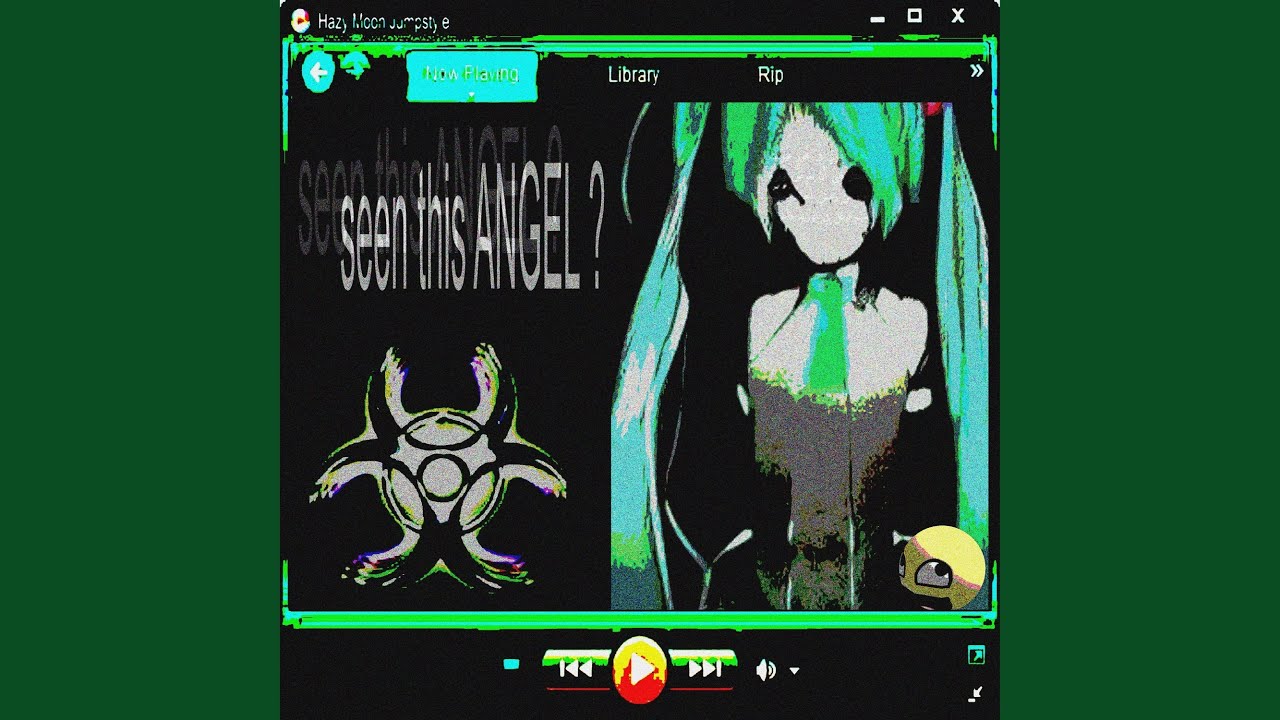 HAZY MOON JUMPSTYLE (SPED UP)