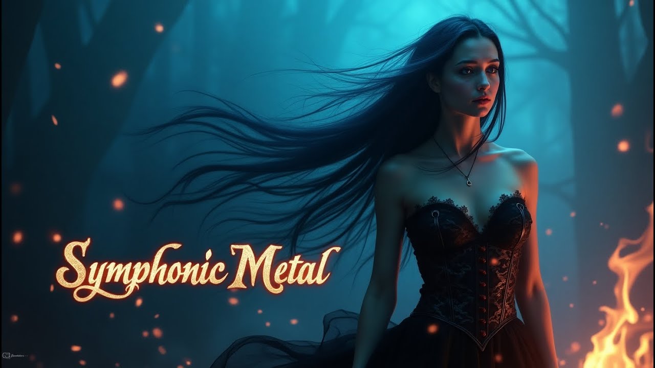 💥 Best Symphonic Metal Playlist Part 331 🌌🔥 – Inspired by Within Temptation, Xandria, Epica & More💥