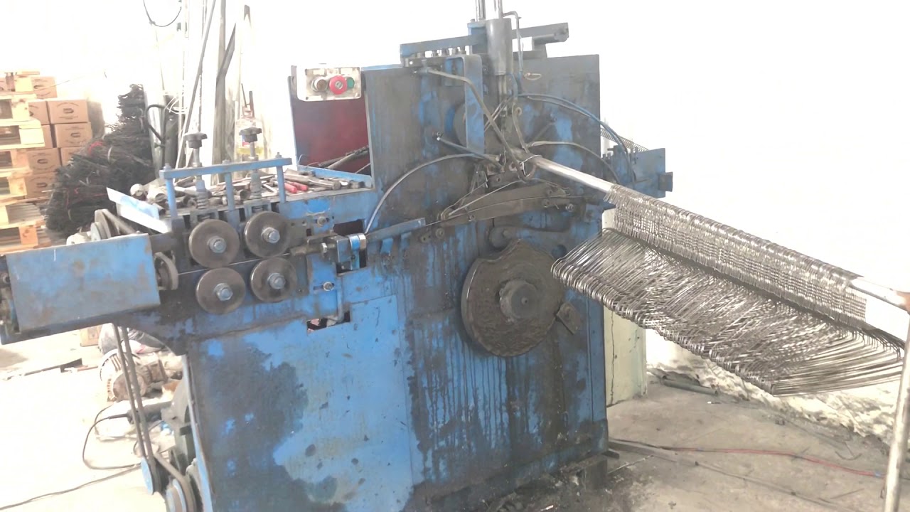stell iron hanger making machine/wire cloth coat hanger making machine