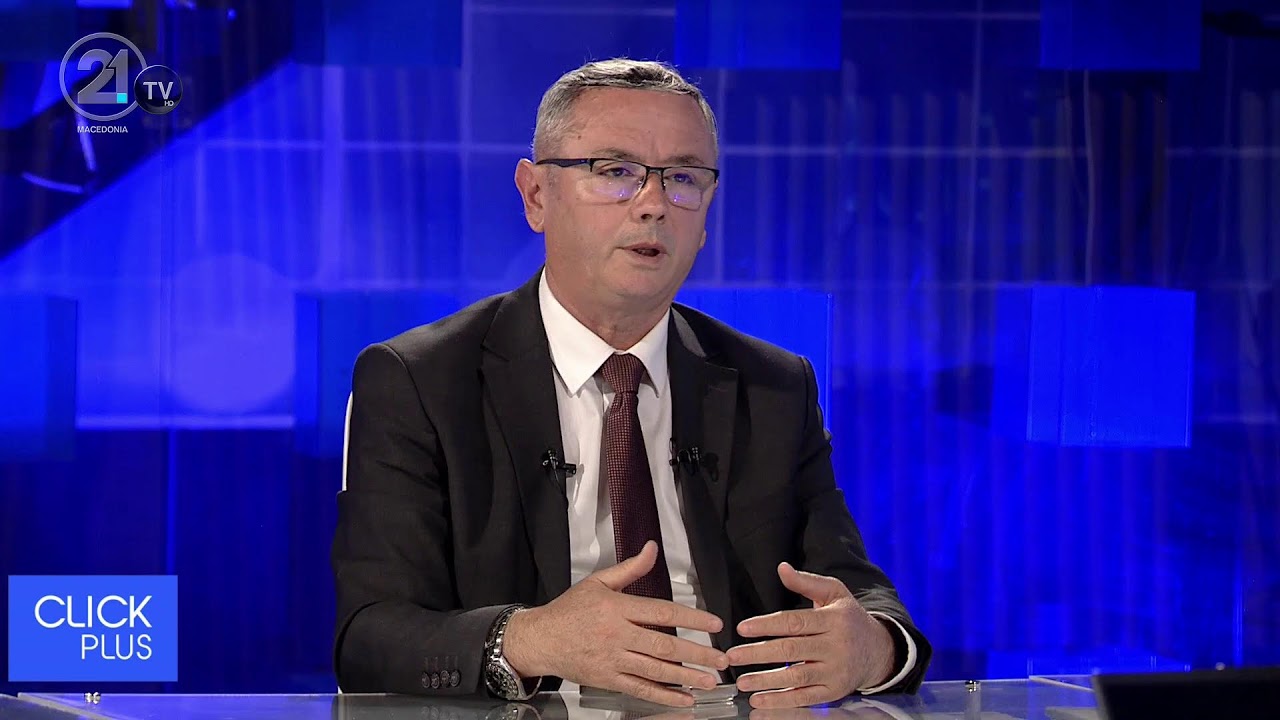 CLICK PLUS - SKENDER REXHEPI ZEJDI