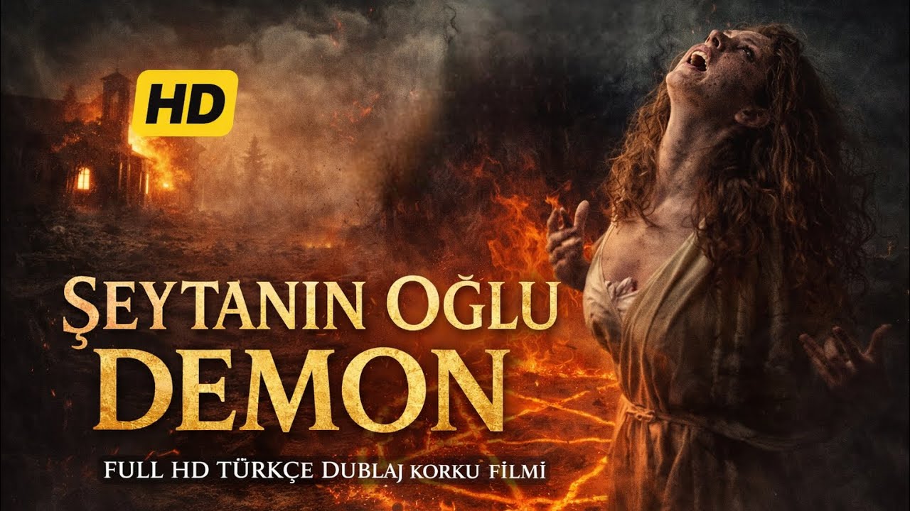 Şeytanın Oğlu Demon | Full HD Korku Filmi | Türkçe Dublaj | Şeytani Varlık – (2025)