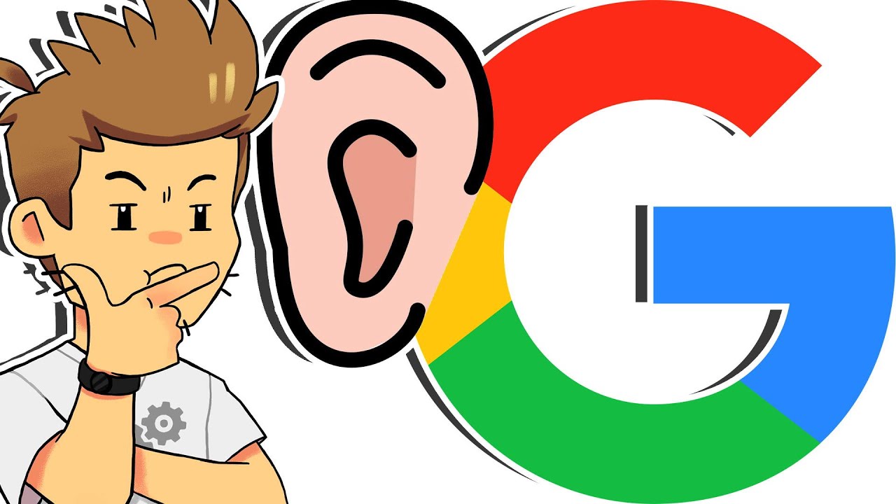 Google nous écoute-t-il VRAIMENT ? (avec un expert en cybersécurité)