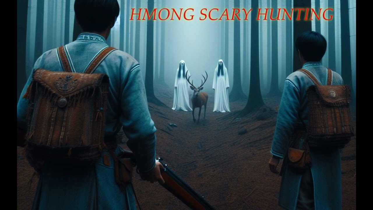 HMONG SCARY HUNTING