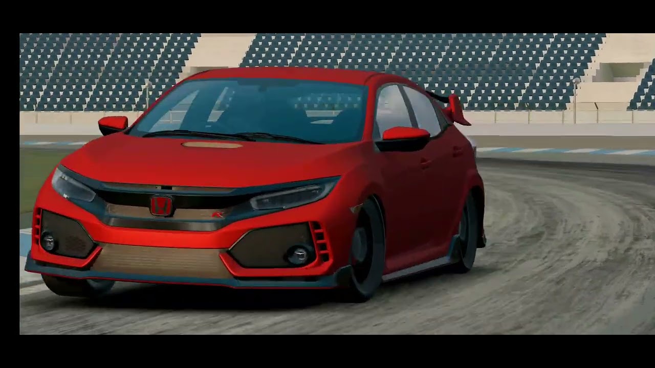 Assoluto Racing Honda Civic Type R FK8 Exhaust Sounds
