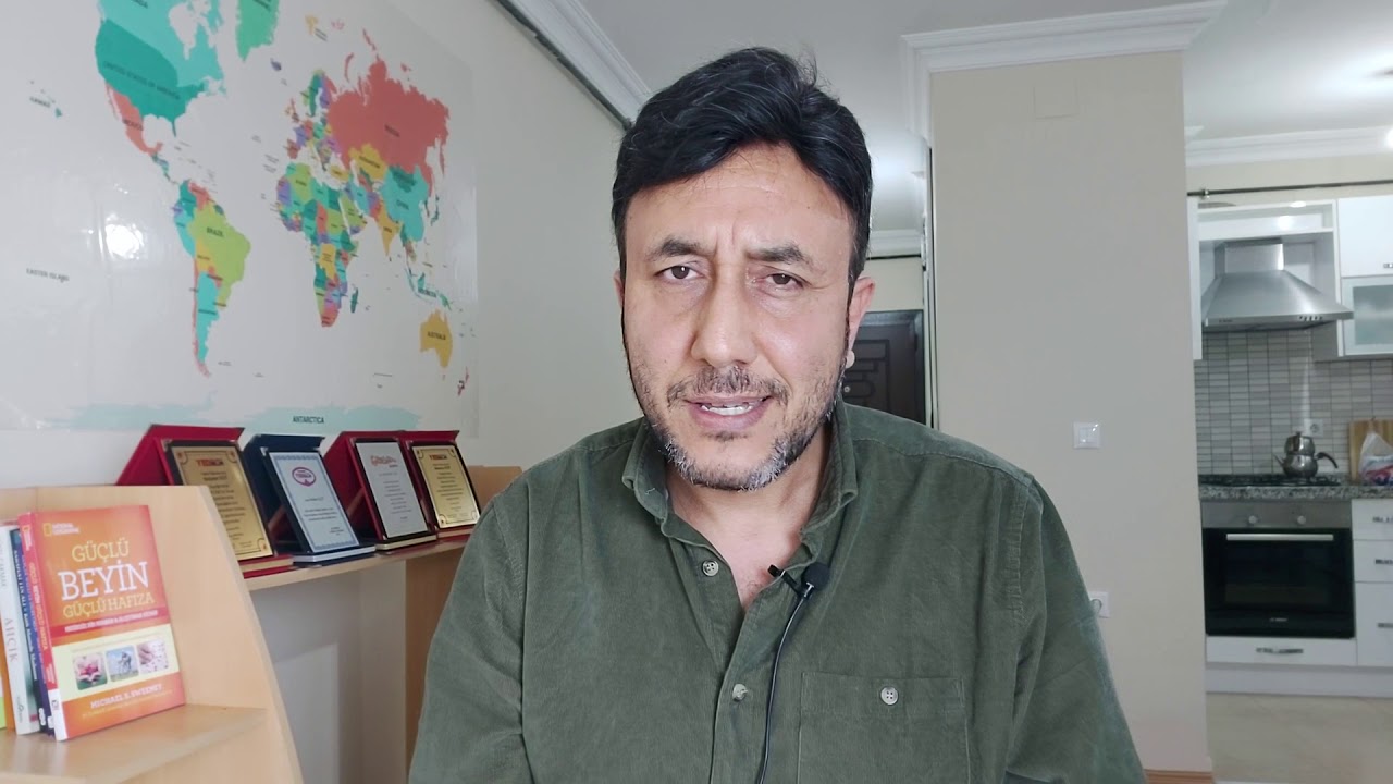 TÜRKİYE'DE BAŞARMAK ÇOK ZOR..!