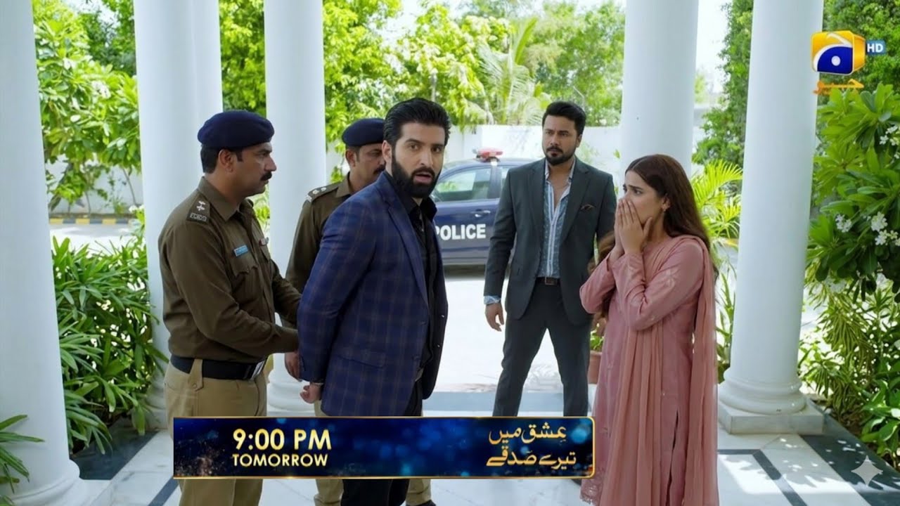 Ishq Mein Tere Sadqay Episode 37 Mega Teaser Review || Zulfiqar Noor ko Chor De Ga? ||