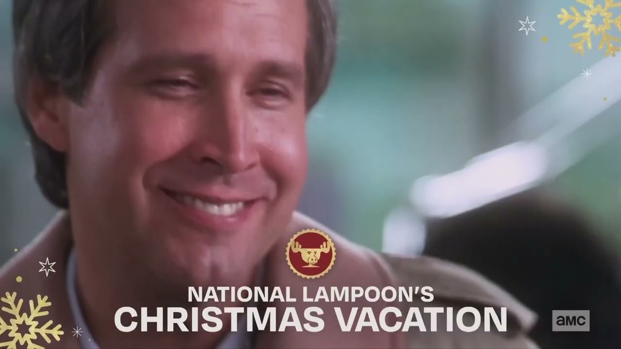 AMC US - Christmas Advert #2 2025 [King Of TV Sat]