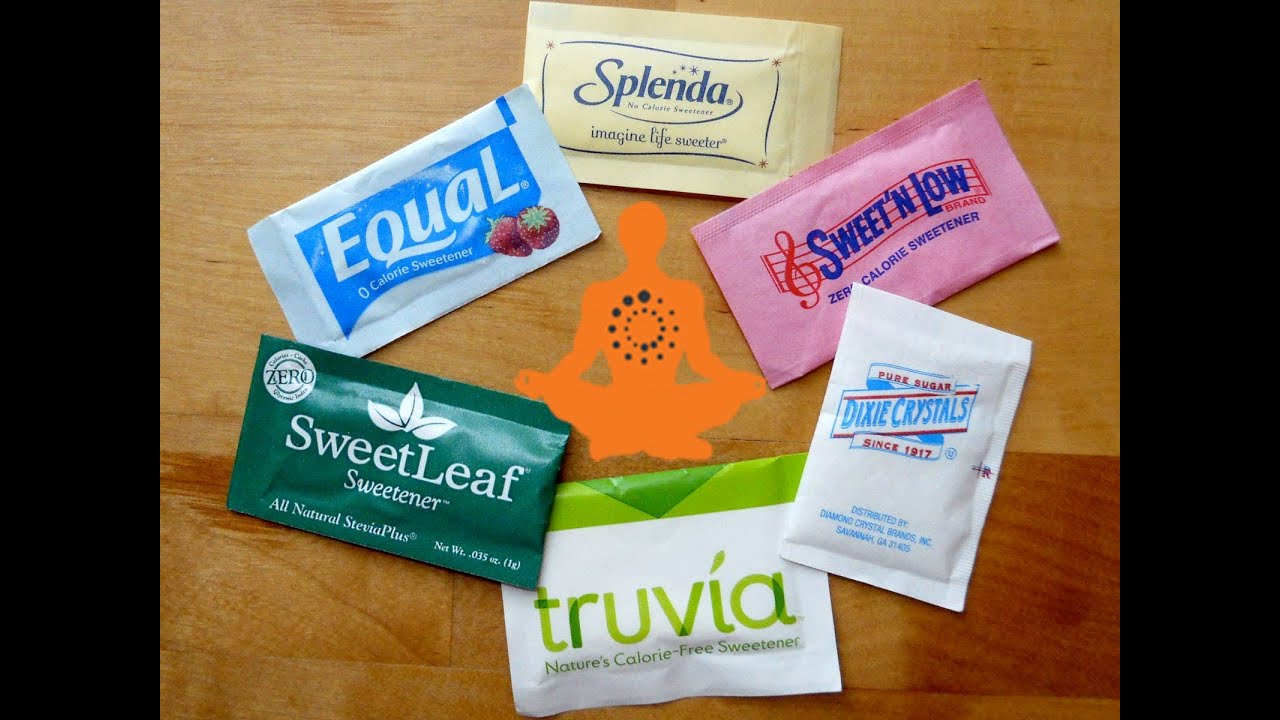 Why You Should Avoid Food Additives & Artificial Sweeteners