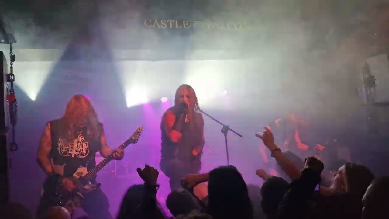Marduk - Shovel Beats Sceptre (Birmingham 17.04.2024)
